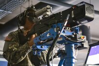 Cold Steel II:  Fort McCoy, Wis.