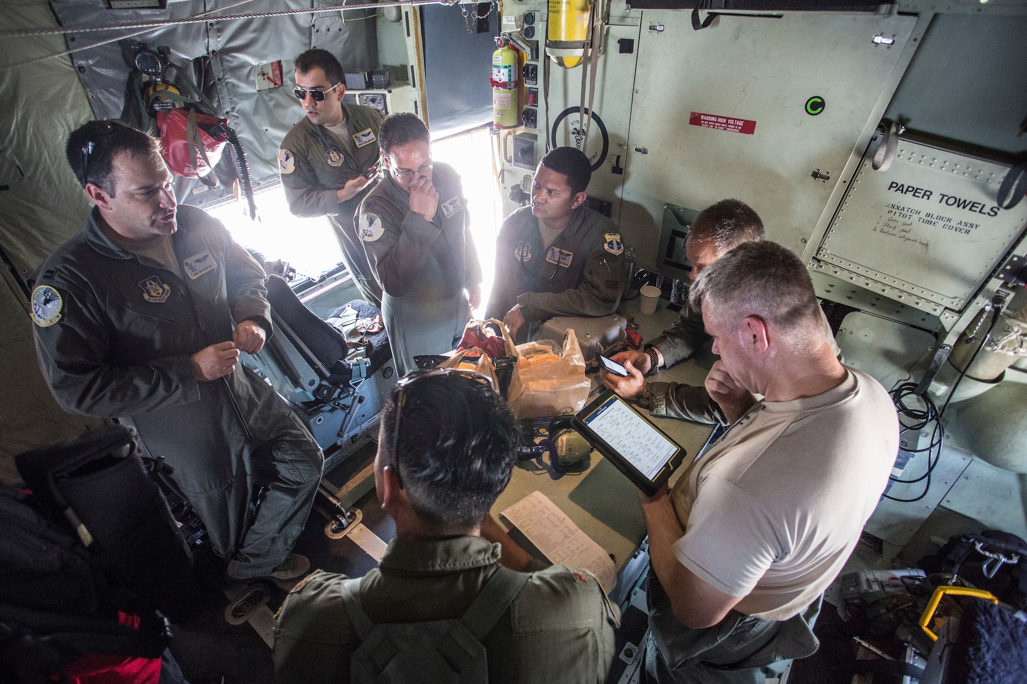 920th Rescue Wing long-range rescue at sea