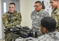 Cold Steel II:  Fort McCoy, Wis.