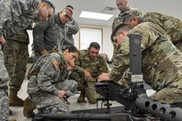 Cold Steel II:  Fort McCoy, Wis.