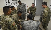 Cold Steel II:  Fort McCoy, Wis.