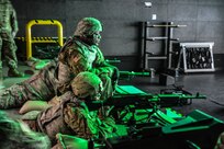 Cold Steel II:  Fort McCoy, Wis.