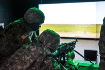 Cold Steel II:  Fort McCoy, Wis.