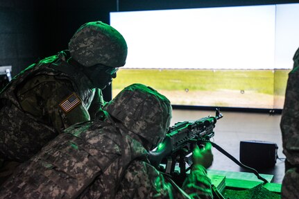 Cold Steel II:  Fort McCoy, Wis.