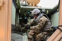Cold Steel II:  Fort McCoy, Wis.