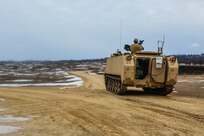 Cold Steel II:  Fort McCoy, Wis.