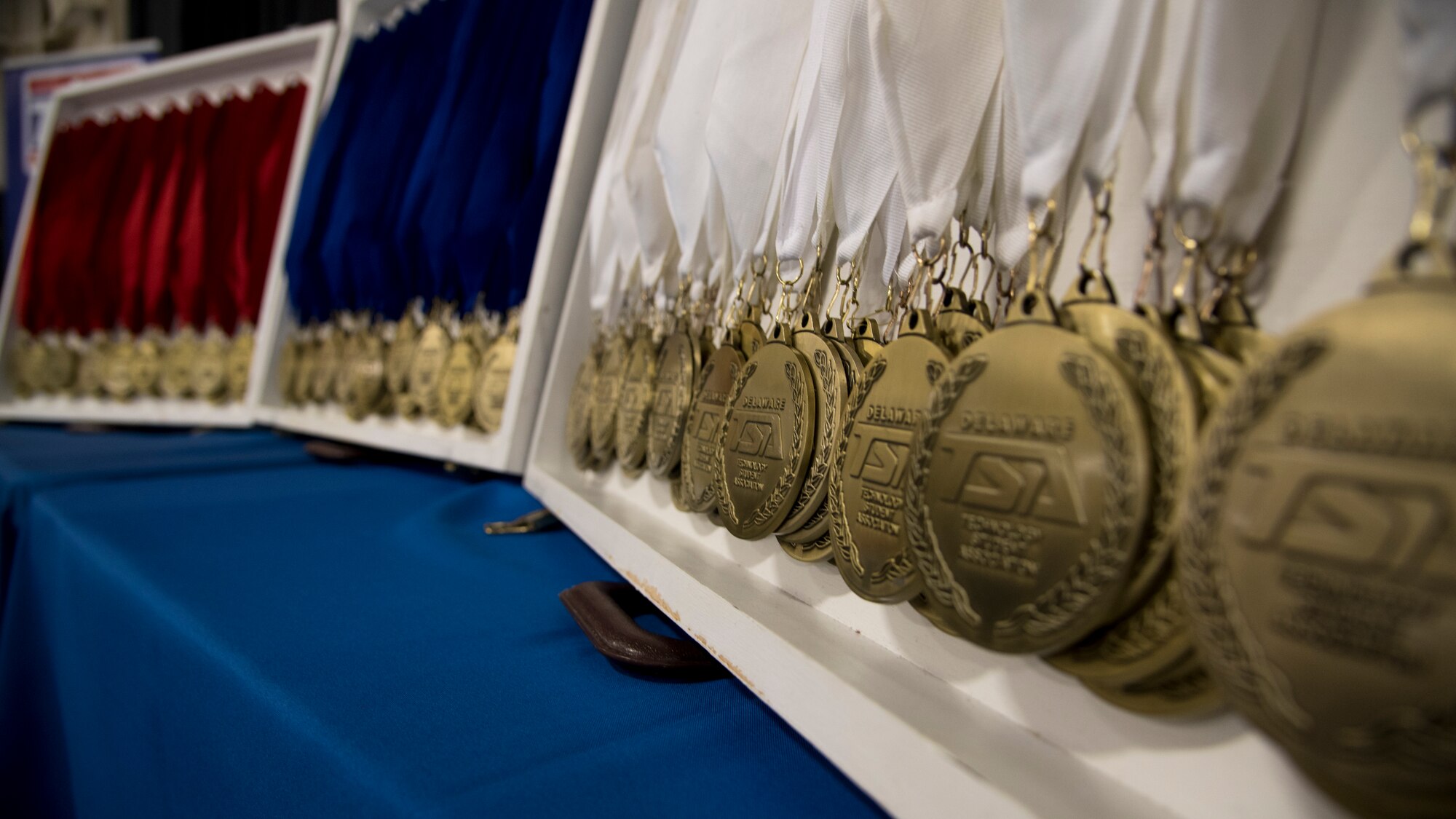 Airmen judge at DETSA