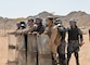 U.S. Marines with Fleet Anti-Terrorism Security Team – Central Command and Jordanian 77th Marines Battalion train together in riot control measures during exercise Eager Lion 2018, April 18, 2018. Eager Lion is a capstone training engagement that provides U.S. forces and the Jordan Armed Forces an opportunity to rehearse operating in a coalition environment and to pursue new ways to collectively address threats to regional security and improve overall maritime security.  (U.S. Navy photo by Mass Communication Specialist 1st Class Sandi Grimnes Moreno/released)