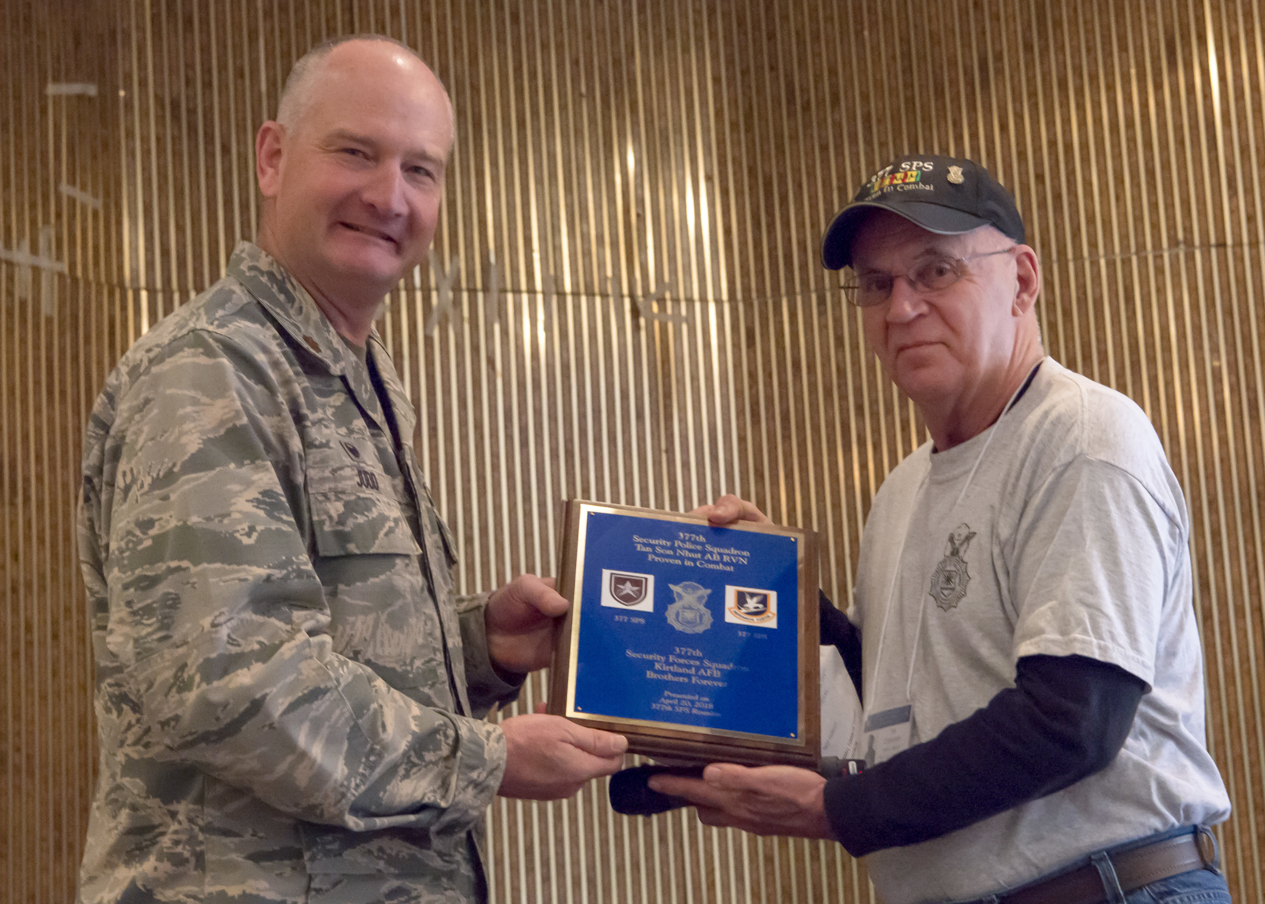 377th security police squadron