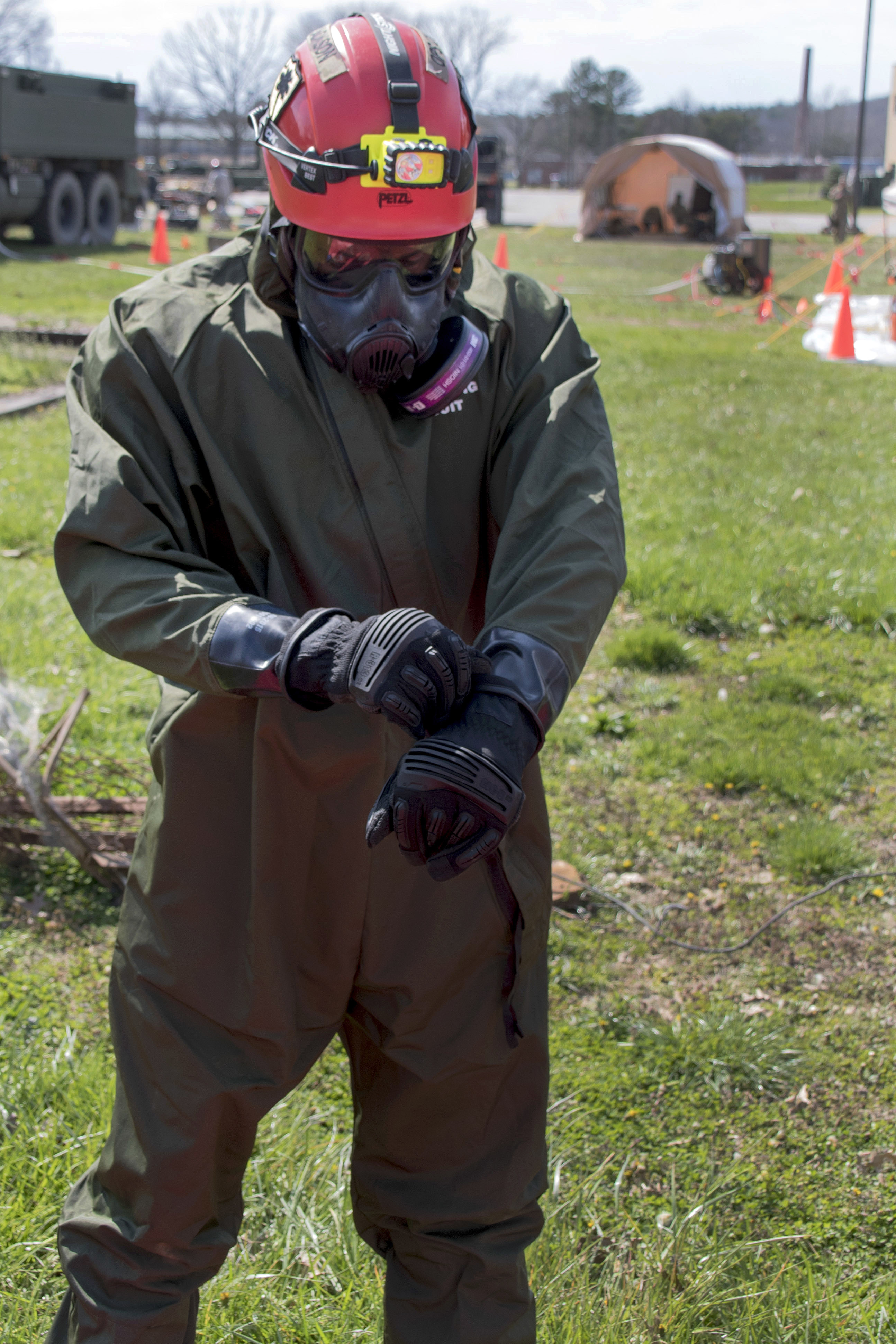 Protective Gear