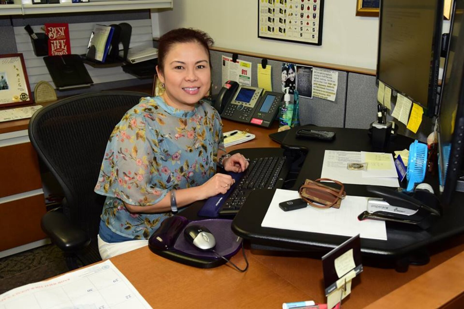 Administrative Professionals Day, one day out of the year to pay tribute to the administrative assistants, secretaries and other office professionals who work tirelessly throughout the year to ensure the success of their organizations.