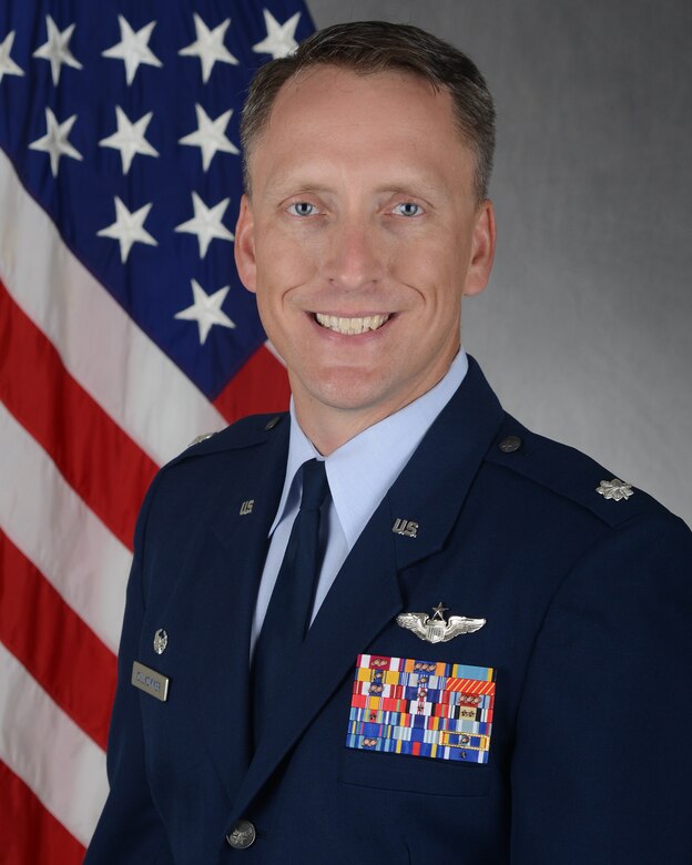 Lt. Col. Matthew Vollkommer, 434th Flying Training Squadron commander, discusses the importance of setting standards.The Commander’s Corner gives Team XL first-hand accounts of their perspectives, and lets the commanders share their experiences. (U.S. Air Force photo/Senior Airman Ariel D. Partlow)