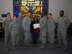 Chaplain (Capt.) Sean Ballard, 47th Flying Training Wing Chaplain, was chosen by wing leadership to be the “XLer” of the week, for the week of Apr. 16, 2018, at Laughlin Air Force Base, Texas. The “XLer” award, presented by Col. Charlie Velino, 47th Flying Training Wing commander, is given to those who consistently make outstanding contributions to their unit and the Laughlin mission.