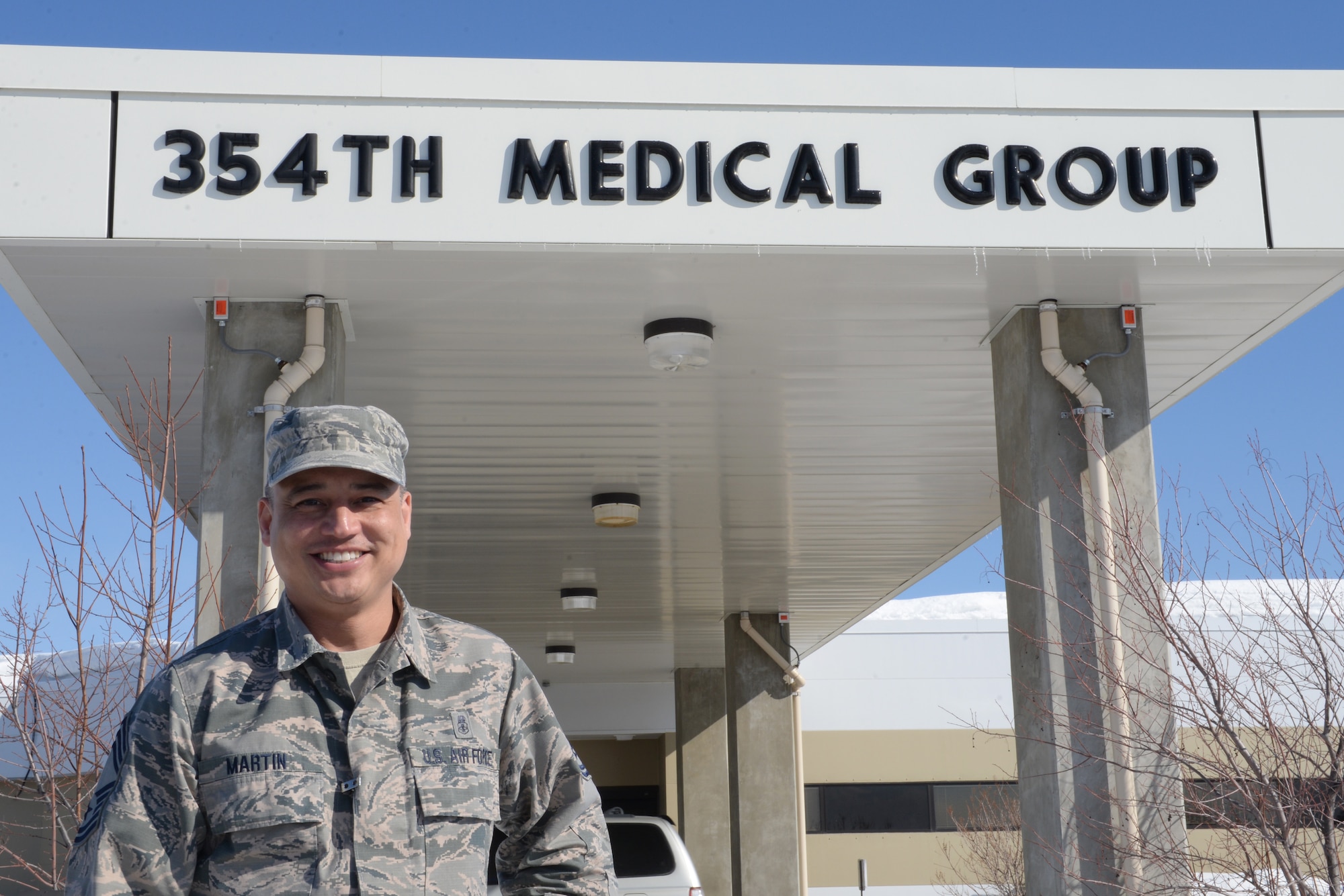 Mentoring Moments: Chief Master Sgt. Paul Martin