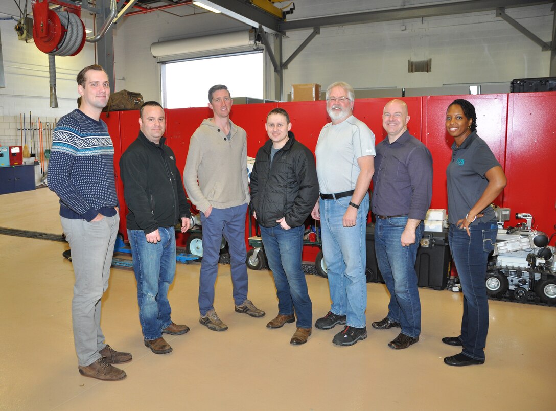 914th ARW civilians and Reserve Citizen Airmen observe "Jeans 4 Justice"