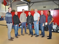 914th ARW civilians and Reserve Citizen Airmen observe "Jeans 4 Justice"