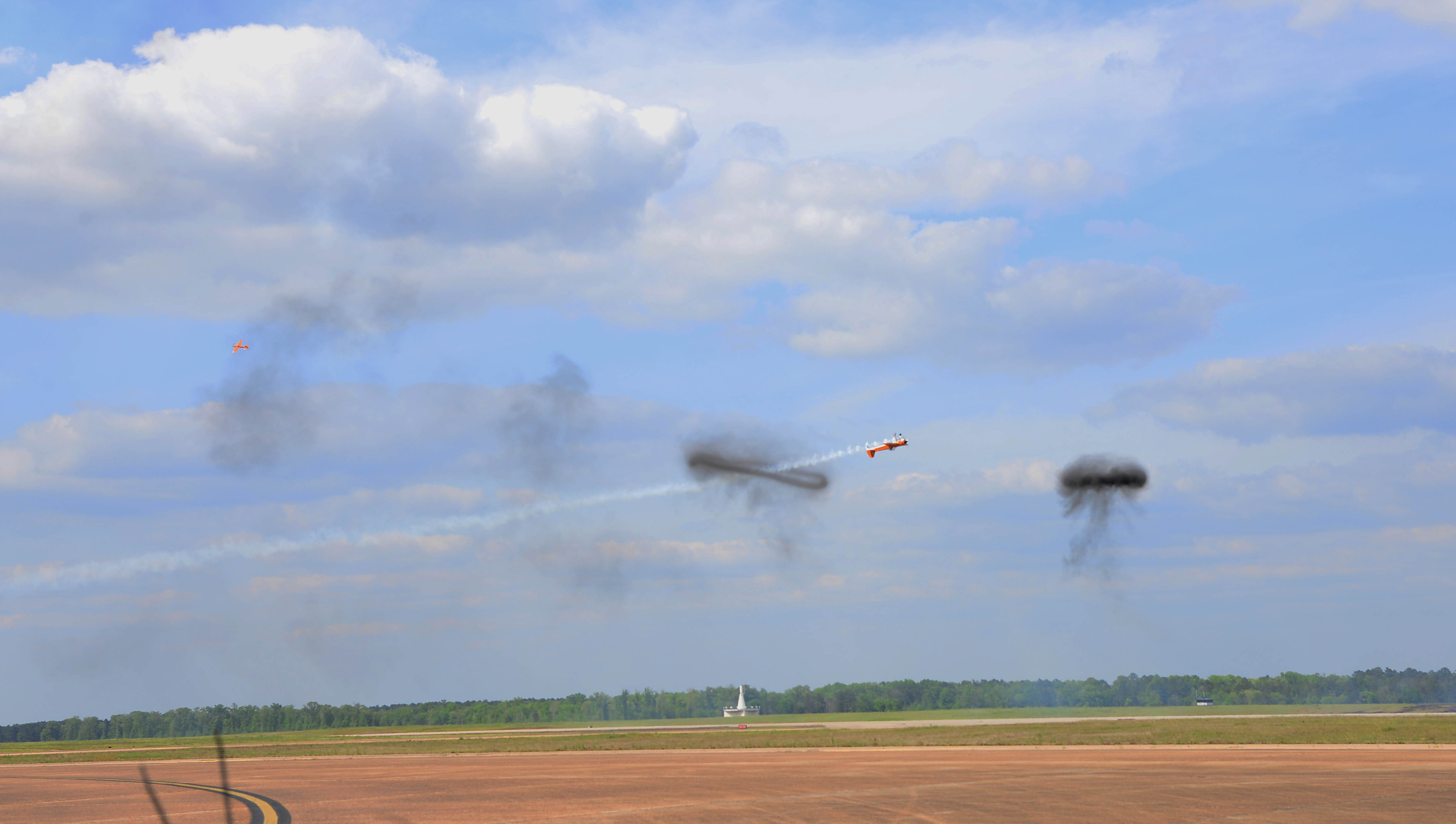 Columbus AFB hosts oneday air show > Columbus Air Force Base > Article