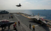 USS Wasp Completes Historic Patrol in Indo-Pacific