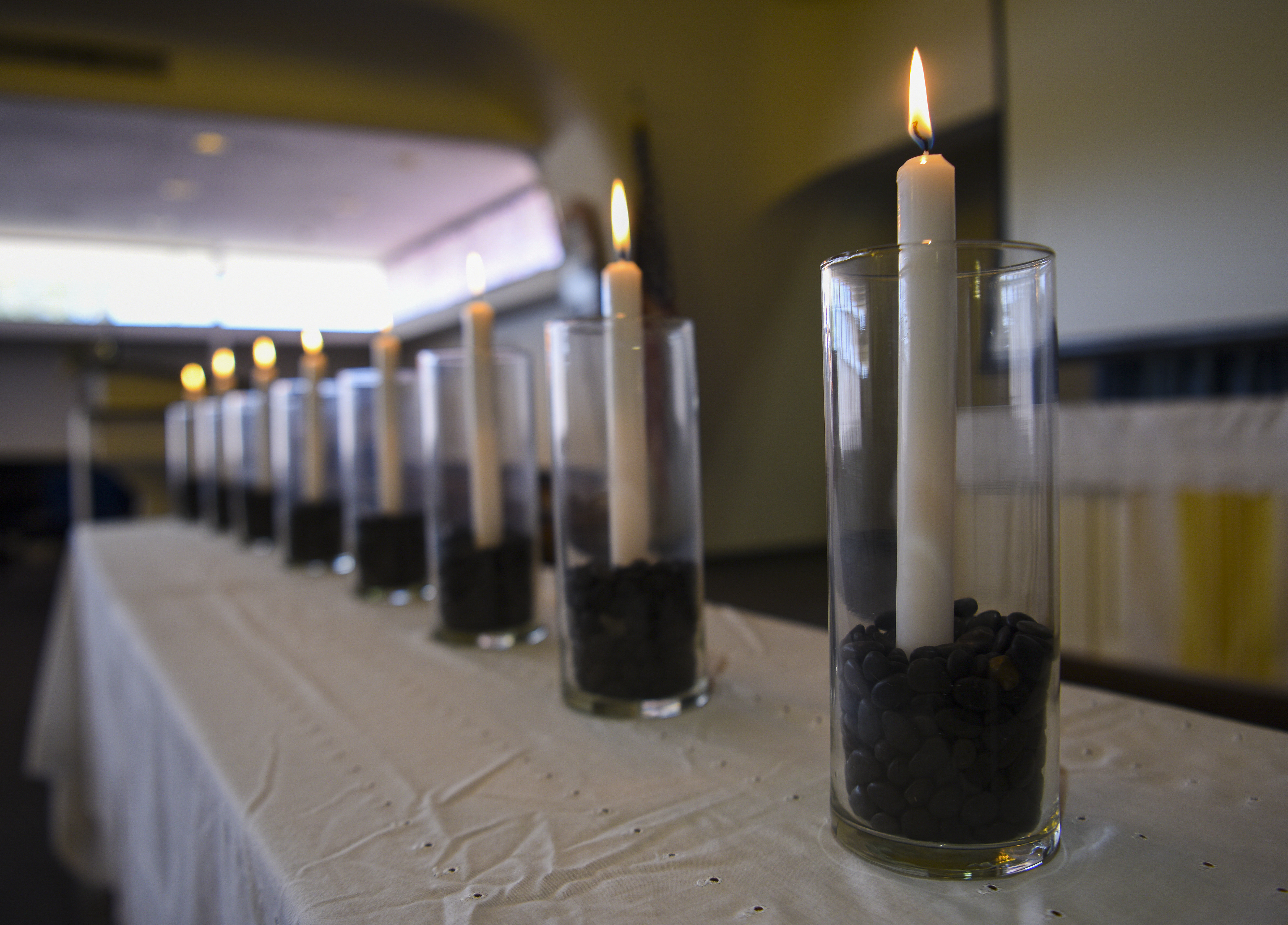 D-M Holds Annual Holocaust Remembrance Day Ceremony > Davis-Monthan Air ...