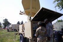 Soldiers and STT