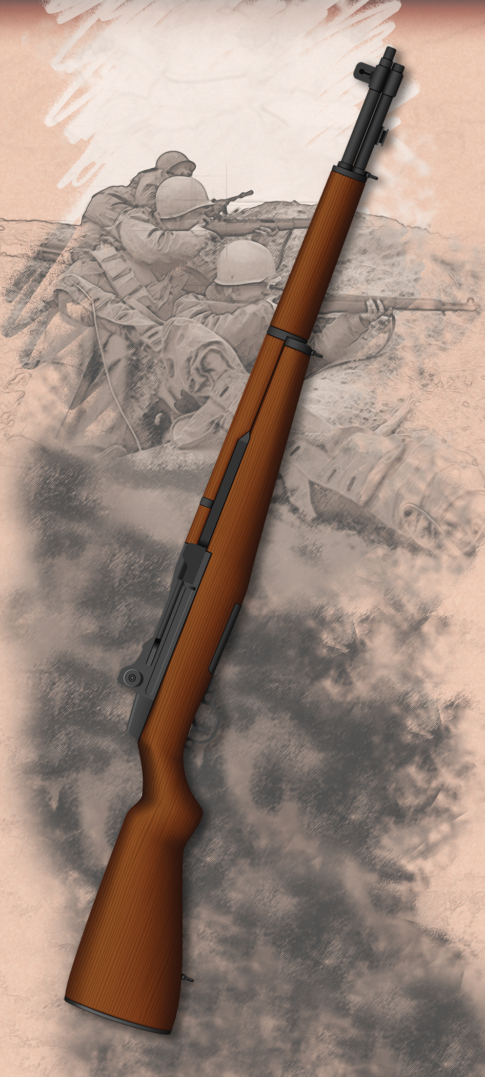M1 Garand Wallpaper