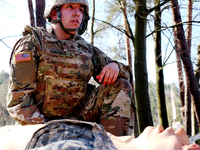 Two 7th MSC Soldiers advance to USARC Best Warrior Competition