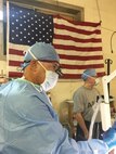 Army Reserve surgeon answers the call