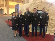 Army Reserve surgeon answers the call