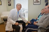Army Reserve surgeon answers the call
