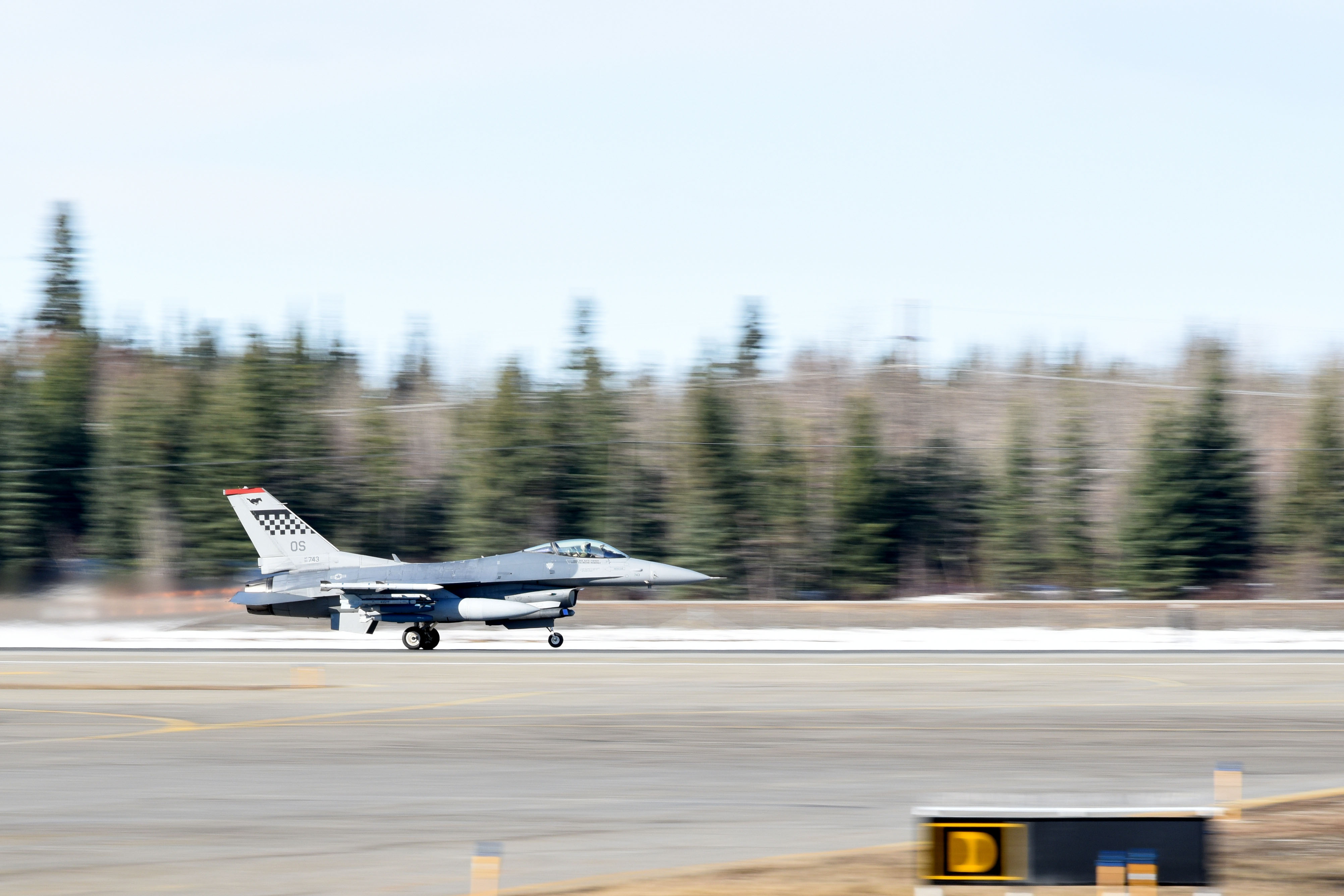 First RED FLAGAlaska 2018 commences > Eielson Air Force Base > Article