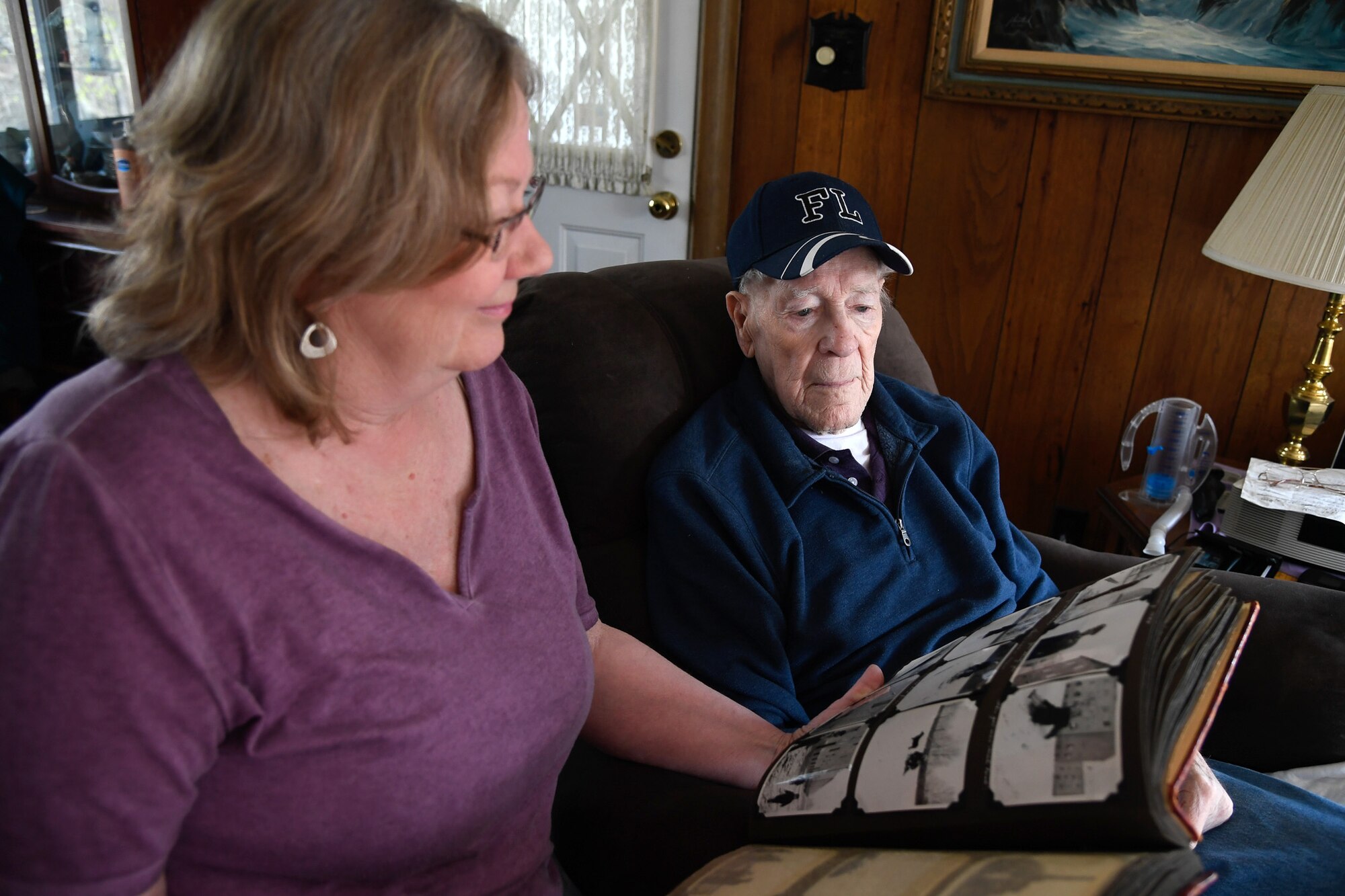 Local veteran with Hanscom ties celebrates 100