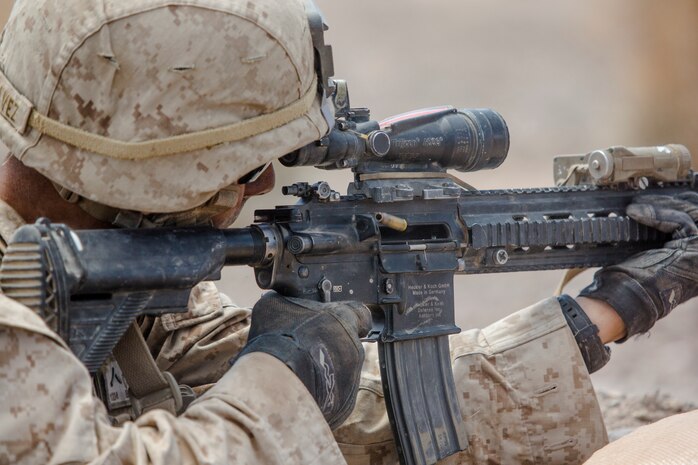 Marines to receive more M27s