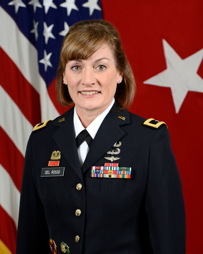 Brig. Gen. Dianne M. Del Rosso