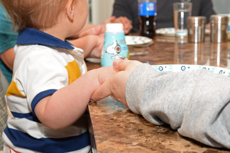 Child in Clinic