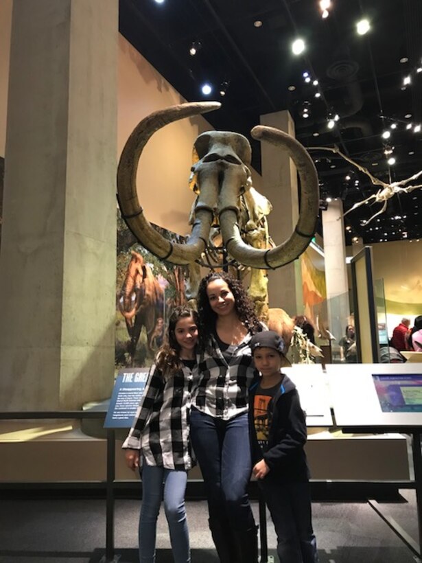 Dyess celebrates military children: Taylar Spry