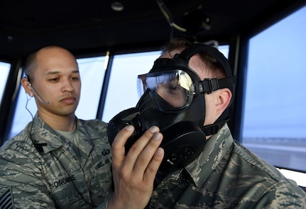 Pig Snouts: Air traffic controllers communicate through new voice projection device