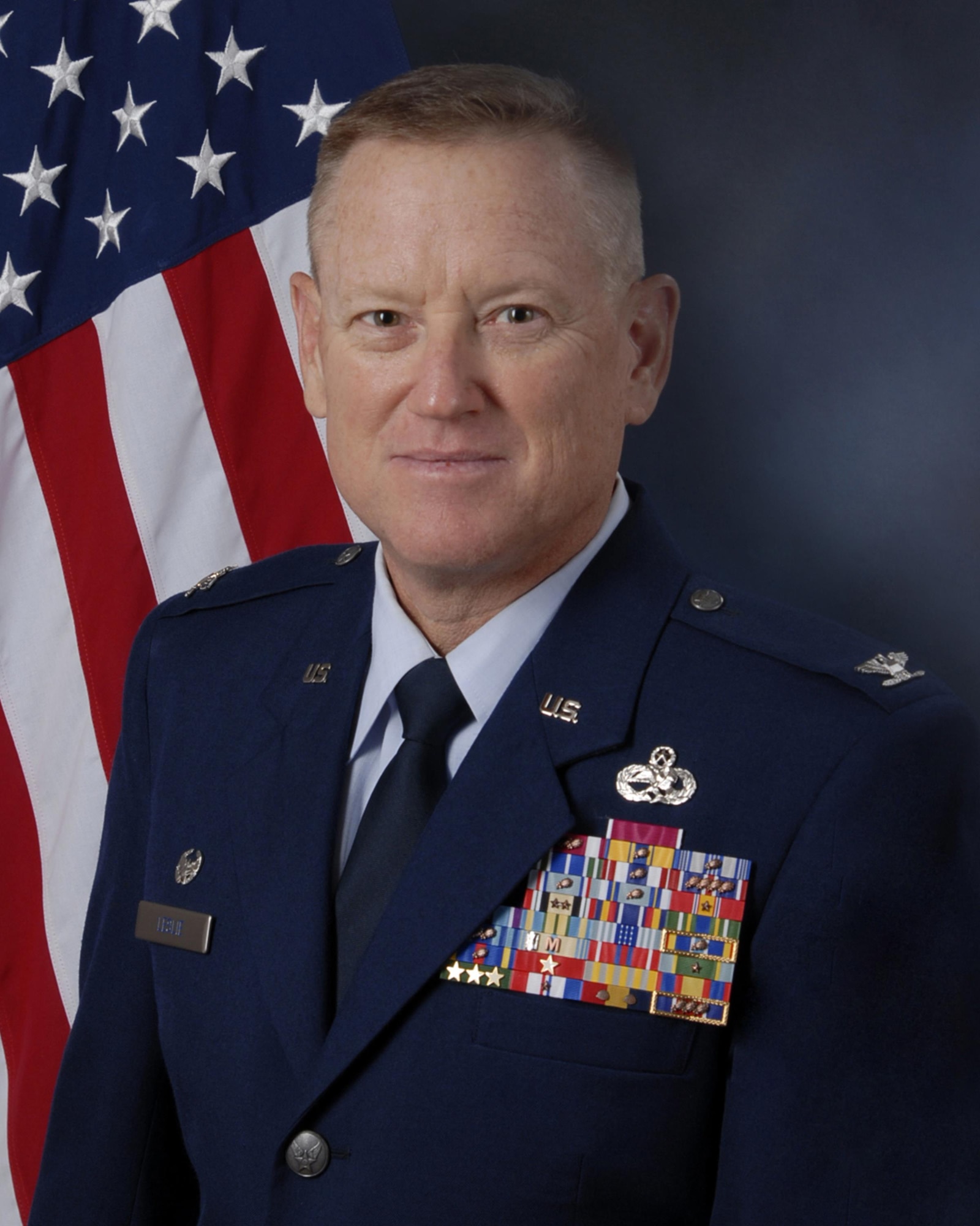 Colonel Kurt Leslie