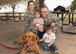 Luke family’s blind son awarded service dog