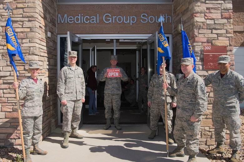 buckley afb medical center
