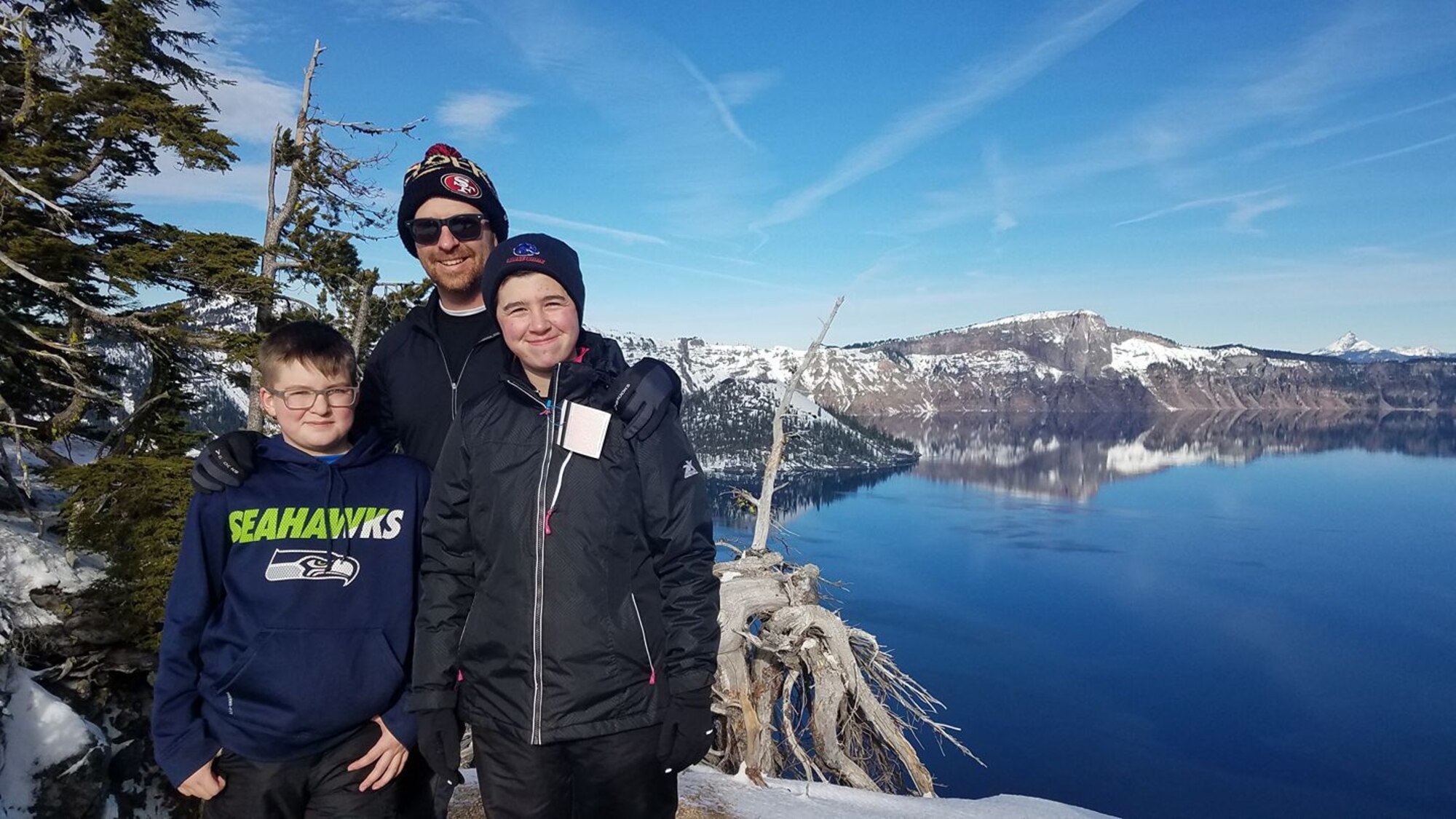 Military Family Life at Kingsley Field