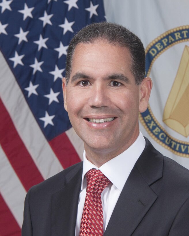 Jose E. Sánchez, PE, SES; Deputy Director of Research and Development and Deputy Chief Scientist for the U.S. Army Corps of Engineers