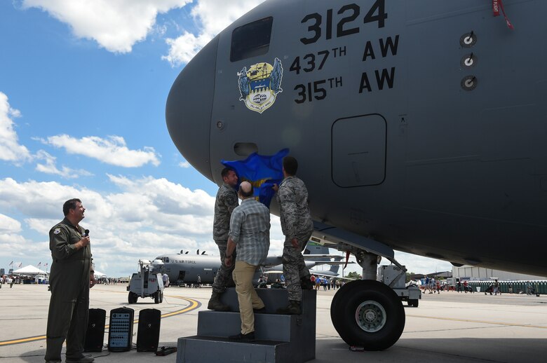 Indian Air Force receives first C-17 > Joint Base Charleston > News