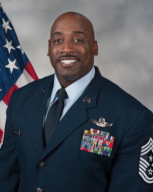 71st FTW Command Chief Master Sergeant