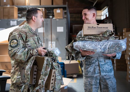 All defenders on Kirtland Air Force Base will wear the OCP uniform starting May 1.