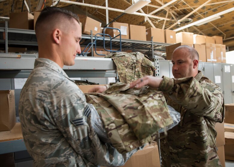 All defenders on Kirtland Air Force Base will wear the OCP uniform starting May 1.