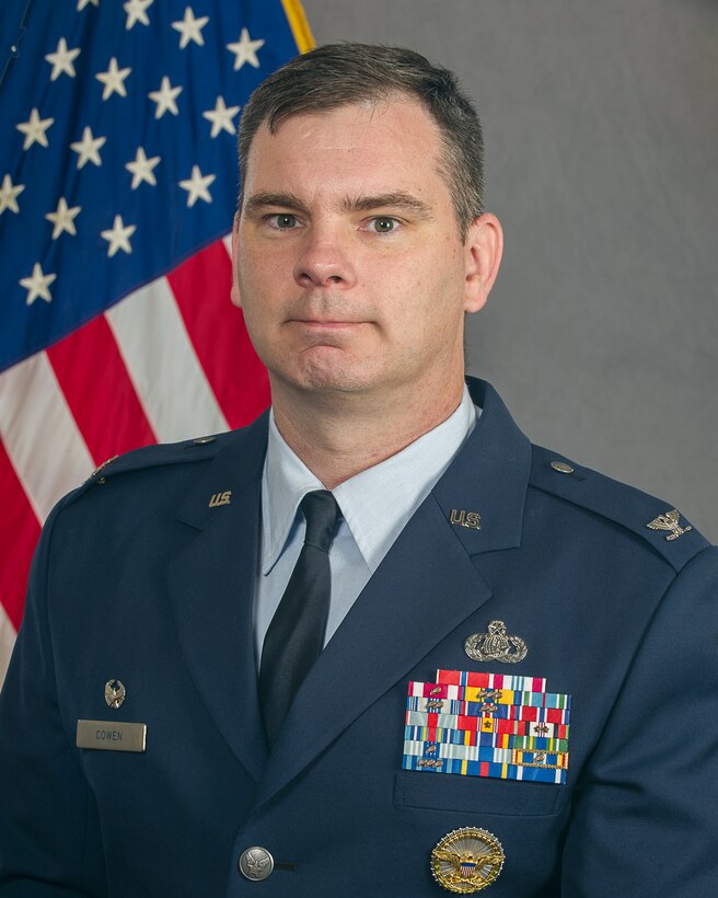 Colonel Yancey S. Cowen