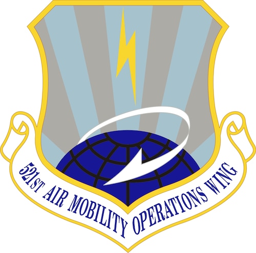 521 Air Mobility Operations Wing