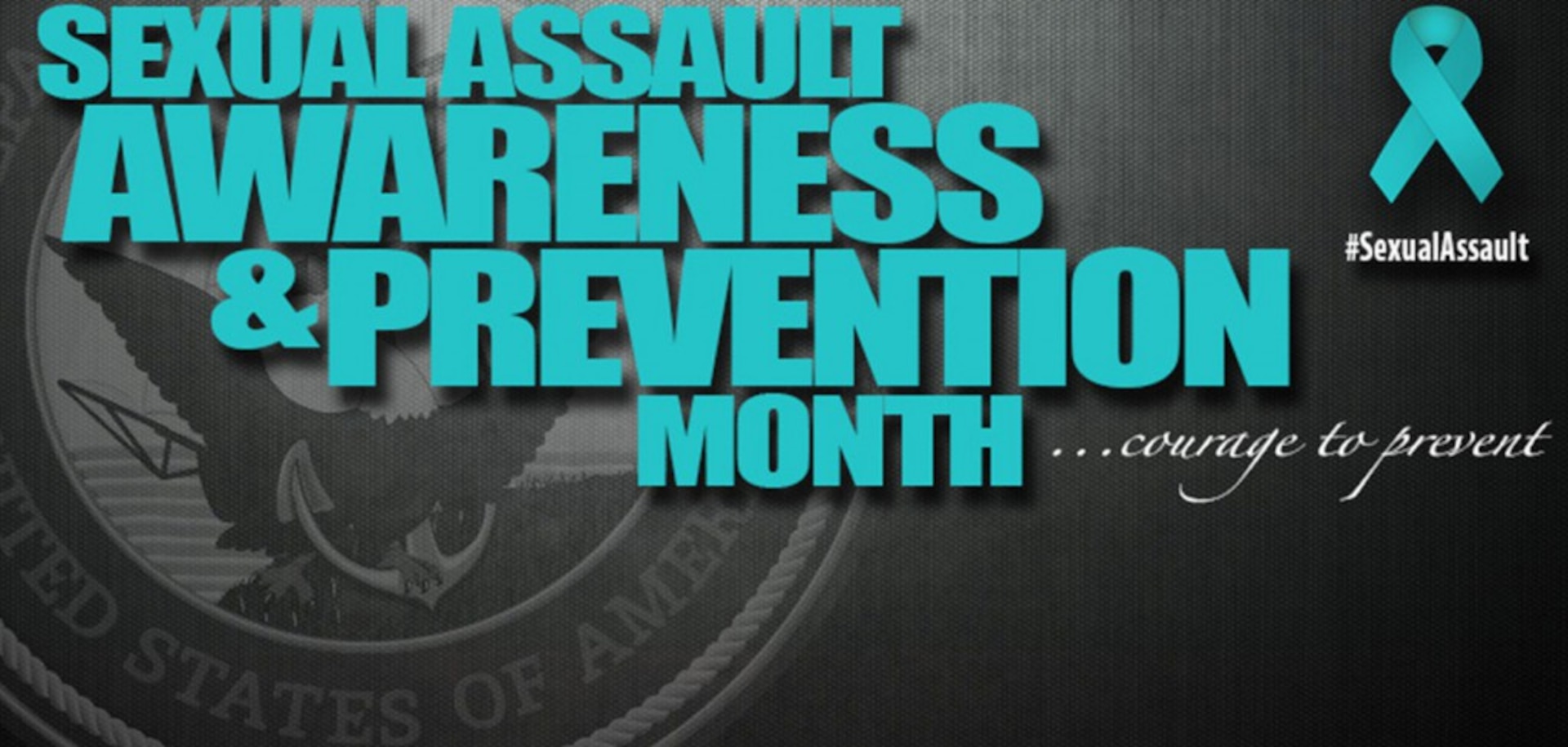 Distribution Recognizes Sexual Assault Awareness Month Defense 