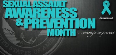 Distribution recognizes Sexual Assault Awareness Month