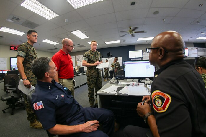 Semper Durus 2018: Exercising Readiness
